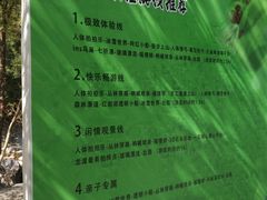 -龙湾潭国家森林公园