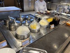 -和润艺术酒店-自助早餐厅