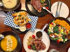 -芭莉与彩虹西餐厅(成都合生汇店)
