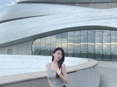 -哈尔滨大剧院