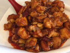 宫保鸡丁-峨嵋酒家(地安门店)