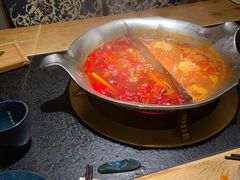 -湊湊火锅·茶憩(上海合生汇店)