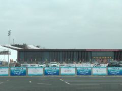 -大同万龙白登山国际滑雪场
