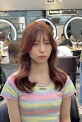 -藤野造型专业烫染接发