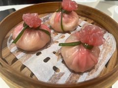 藤椒鲜贝樱花福袋-蔡澜点心·粤菜(月星环球港店)