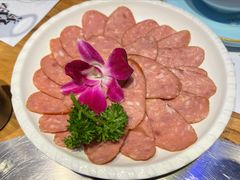 -山河屯铁锅炖·非遗东北菜(南山店)