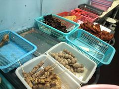 水产区-小赵小吃(城西总店)