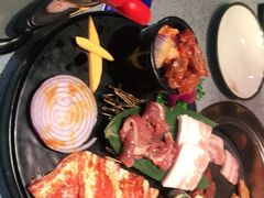 -金迈圆烤肉餐厅(维多利店)