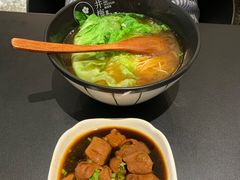 -贡梅老面馆·蟹粉面·无锡特色小吃(南长街主推店)