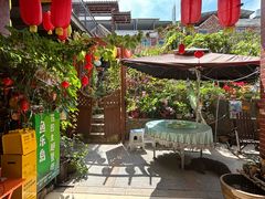 -鱼乐岛餐厅·户外花园主题餐厅