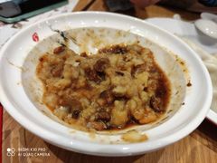 土豆泥-喜家德虾仁水饺(凯德店)