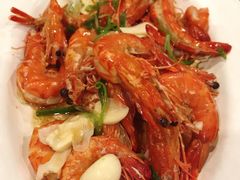 -拉威海鲜市场