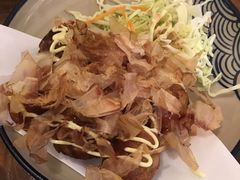 章鱼小丸子-百步拉面