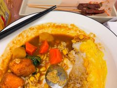 -池奈·咖喱蛋包饭(熙地港店)