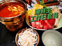 -Mr·Fish鱼鲜生海鲜放题(银泰in99店)