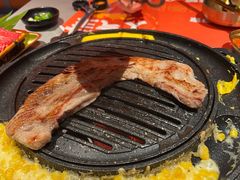 -轻烧烤肉(光谷步行街店)