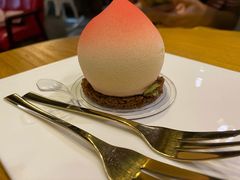 蜜桃慕斯-咖法森林·咖啡  酒吧(天河店)