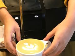 -KYO COFFEE(胶州路店)