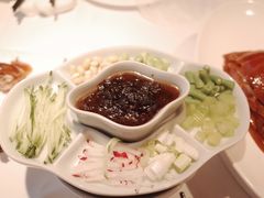 老北京炸酱面-四季民福烤鸭店(前门店)
