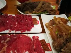 -牛很鲜潮汕牛肉火锅(朝晖路店)