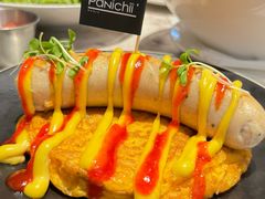 -沛家·西餐Brunch·直火料理