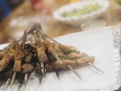 -二红烧烤排骨串(麦岛店)