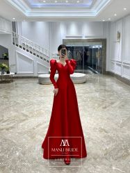 -MANLI BRIDAL婚纱