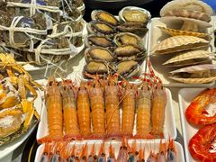 -半岛听涛蒸汽海鲜自助(K11店)