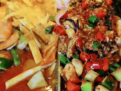 -江边城外烤全鱼(方庄时代购物中心店)