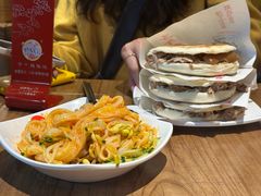 -子午路张记肉夹馍(兵马俑店)