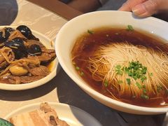 -松鹤面馆·古法焖肉面(观前店)