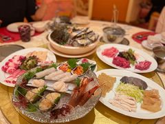 -咖啡苑 - 蔚藍夏日限定主题(永利皇宫店)