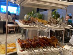 -白玉·朝鲜族烤串(深圳Kkone店)