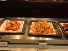 -威海蓝海御华大饭店·蓝钻美食自助百汇