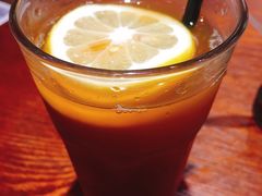 冻柠茶-陈光记烧腊(长寿路店)