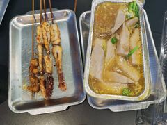 -蚝美人·生蚝海鲜烧烤(茶花园店)