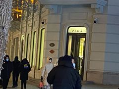 -ZARA(金安国际购物广场店)