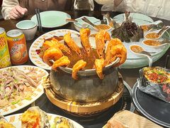 -潮澎派·潮汕菜大排档(南较西路店)