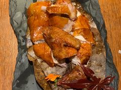 黄山竹林脆皮鸡-皖荟·徽菜(来福士广场店)
