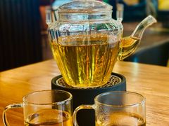 -青山上品咖啡·日式法兰绒手冲(高岛屋百货店)