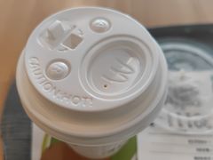 -麦当劳(时间广场店)