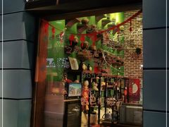 门面-香巴拉云南餐厅(华莱坞店)