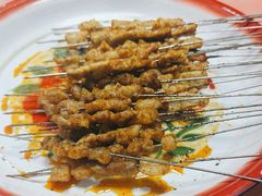 -小胡子祥彪烧烤(北湖总店)