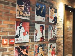 -茶啊冲电影主题文化餐厅(TOUCH12街店)