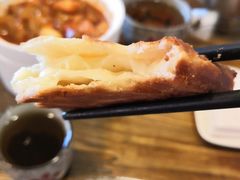 甜奶酪馅饼-格日勒阿妈蒙古厨房(大召店)