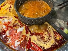 -秦妈火锅(仁泰里店)