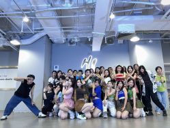 -HI dance 舞室