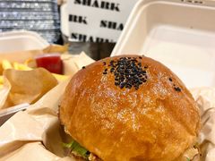 -shark burger·鲨鱼汉堡(交子大道店)