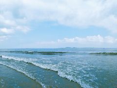 -仰口沙滩