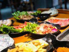 -丹东特色烤肉(学府路一部店)